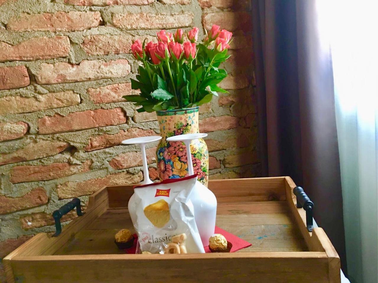 Barbara'S Studios Кіоджа Екстер'єр фото